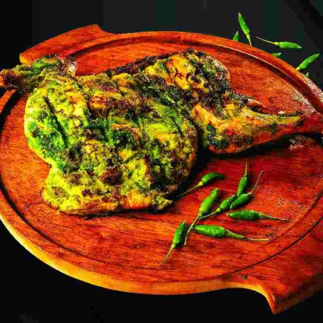 Kanthari Al Faham - Quarter