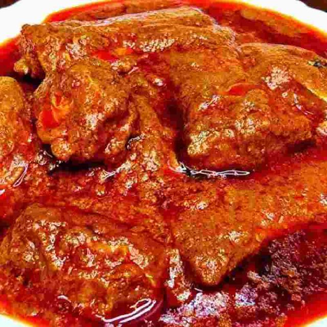 Chettinad Fish Masala