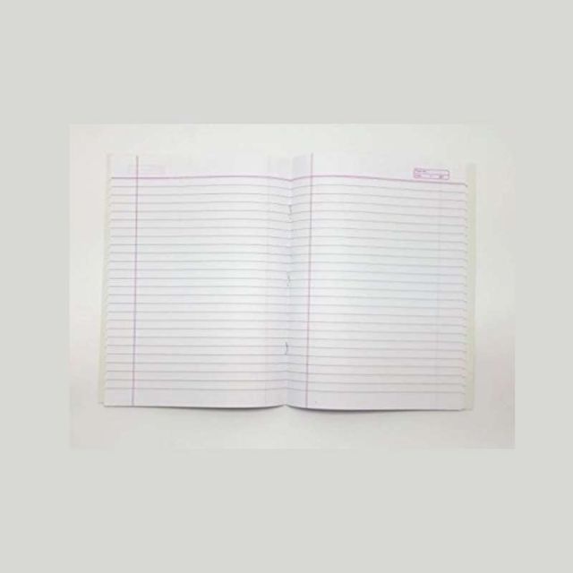 King Size Line Note (Rethna) - 80page