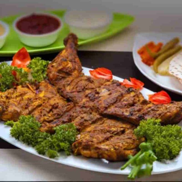 Masala Al Faham - Quarter