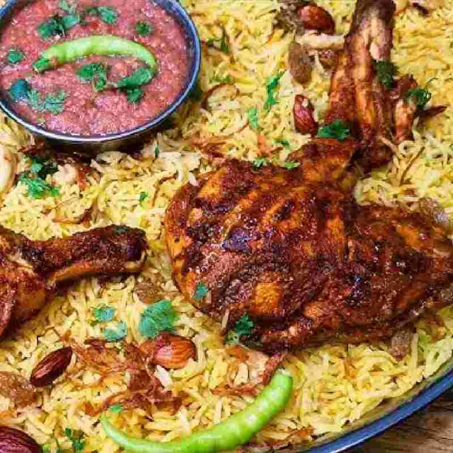 Masala Shawai Mandi - Quarter