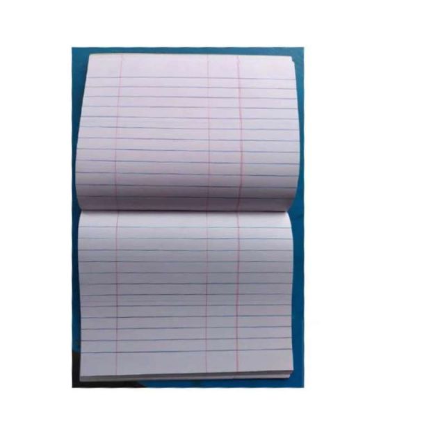 Maths Line Note Small Size (Rethna) - 80page