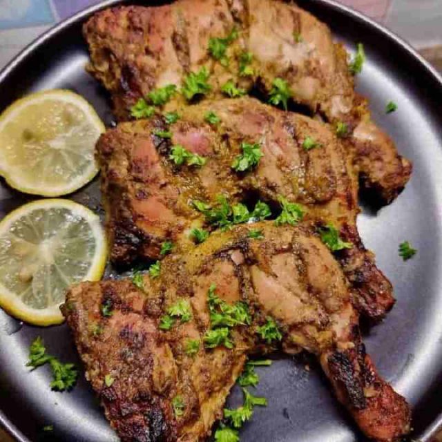 Mexican Al Faham - Quarter