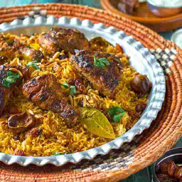 Mexican Mandi - Half