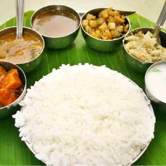 CHETTINADU FISH MEALS