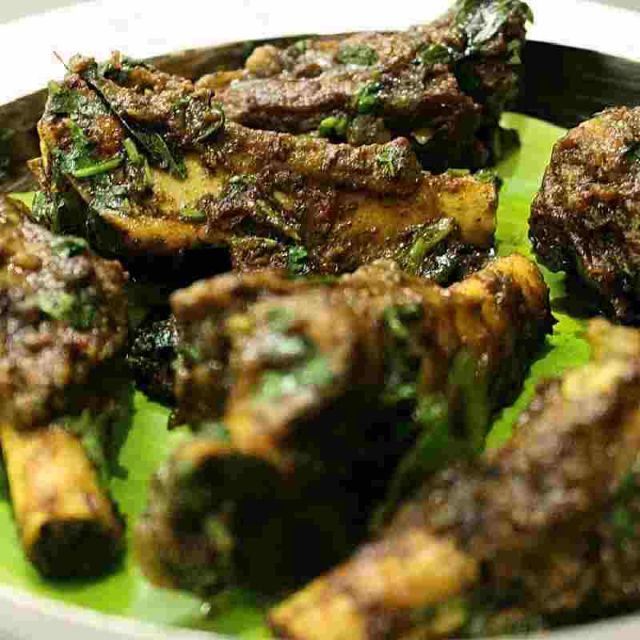 Mutton Nalli Roast