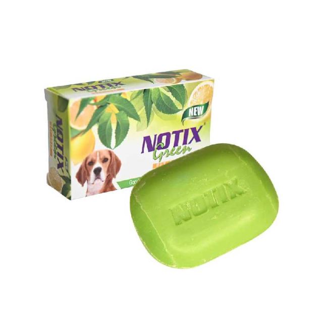 Notix Green Petsoap (75g)