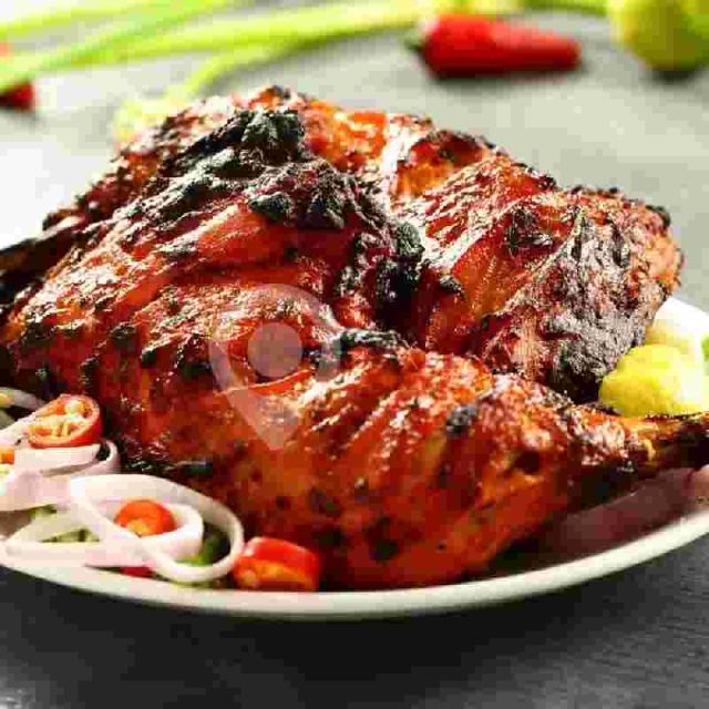 Pepper Al Faham - Quarter