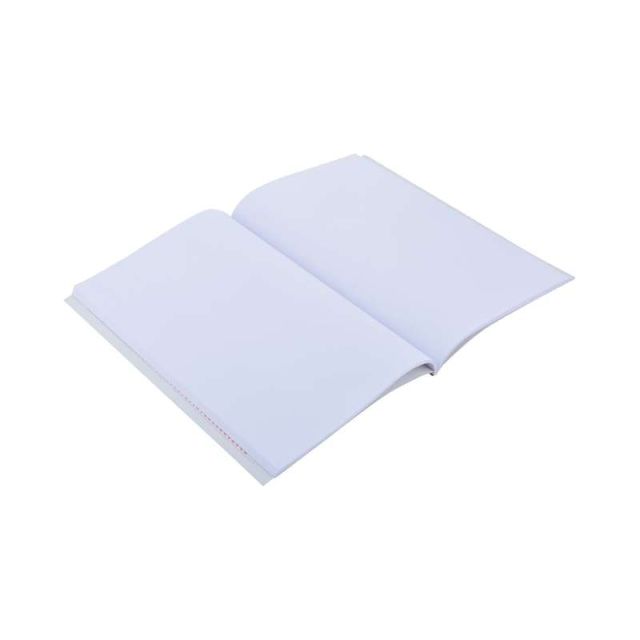 Long Size Plain Note (Rethna) - 80page