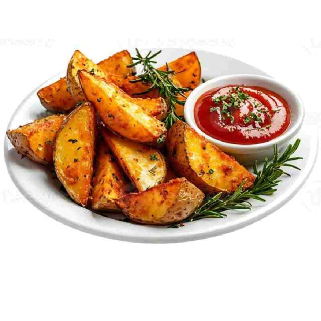 Potato Wedges