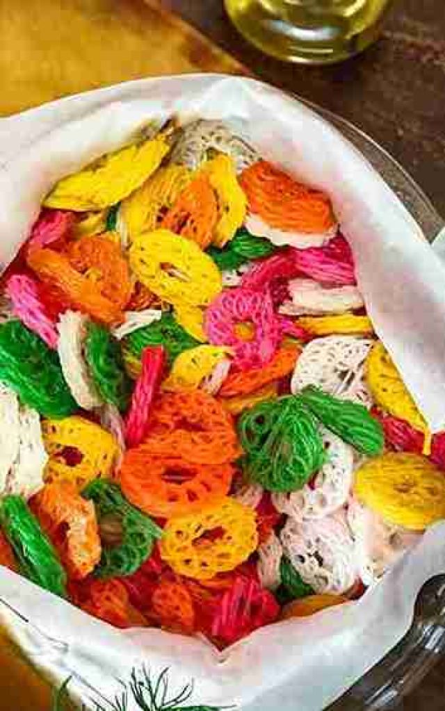 Jilabi Papad - 200g