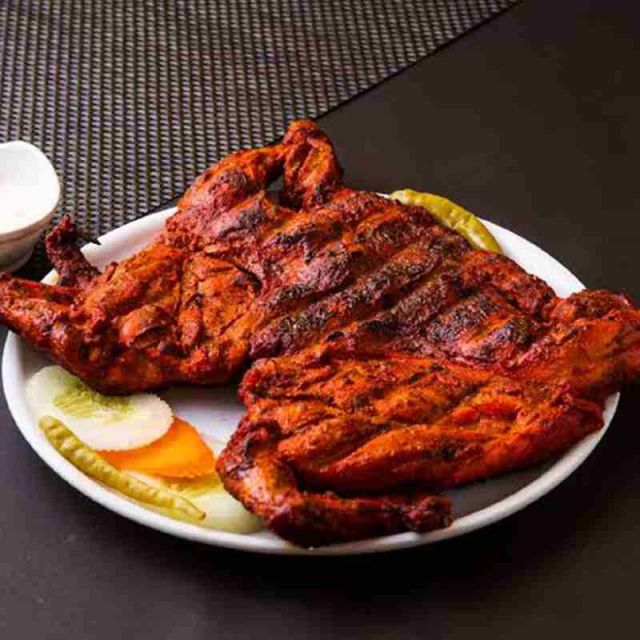 Schezhwan Al Faham - Quarter