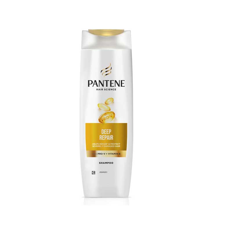 Pantene Shampoo Deep Repair 75ml