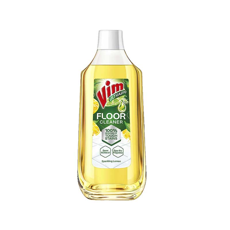 Floor Cleaner Sparkling Lemon Vim Ultra Pro in A2Z Shoppy