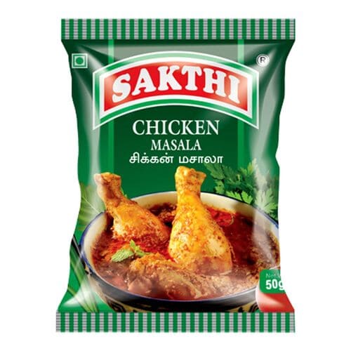 SAKTHI Chicken Masala Powder 50g in A2Z Shoppy