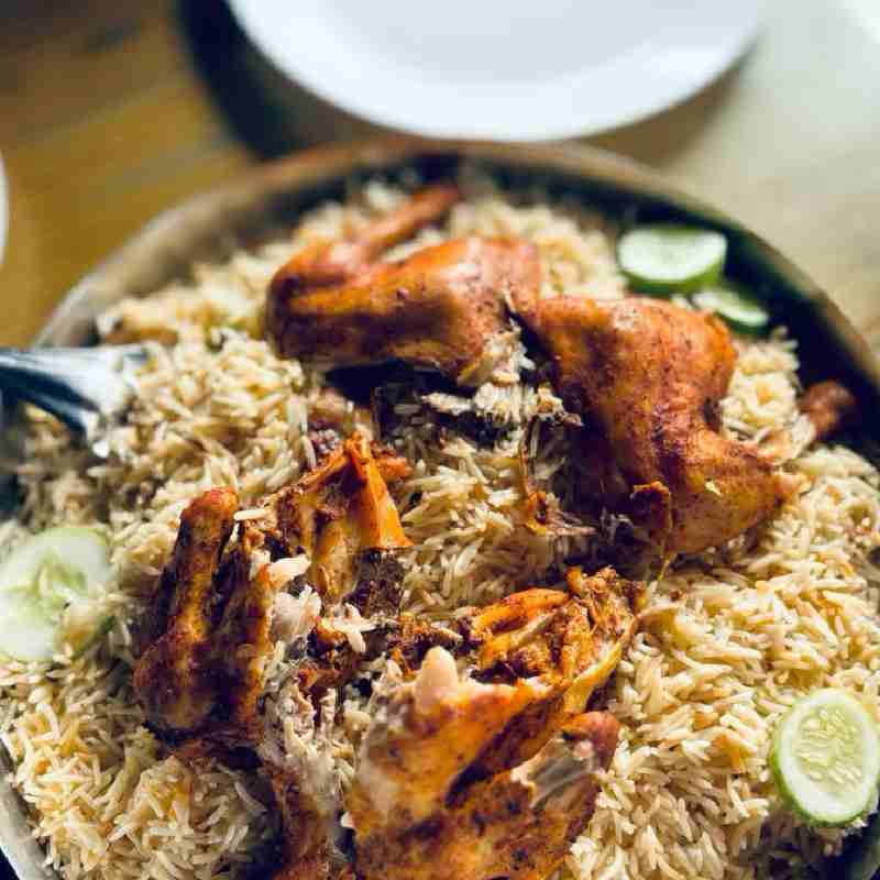 Pepper Al Faham Mandi in Pepper Al Faham Mandi