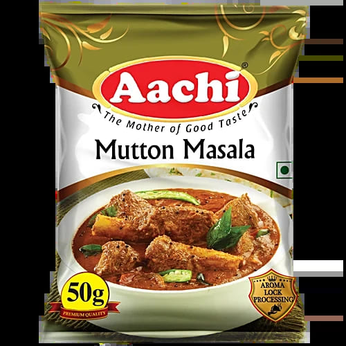 Aachi Mutton Masala Powder - 50g in A2Z Shoppy